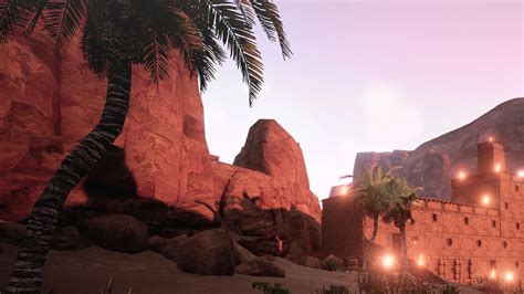 Conan Exiles: Kanlı Çöl Kumlarında Hayatta Kalmak ve Uygarlık Kurmak!