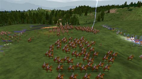 Dominions 5: Tanrıların Savaşı ve Büyülü Bir Strateji Deneyimi!