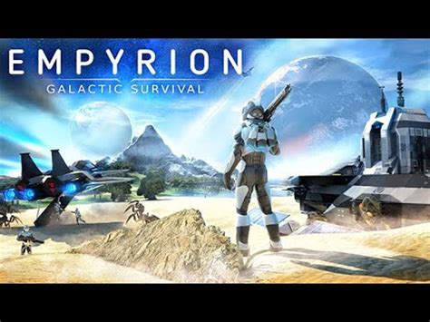 Empyrion - Galactic Survival: Bir Uzay Macerasında Hayatta Kalma ve Keşif!