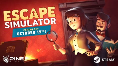 Escape Simulator İncelemesi: Gerçekçi Grafiklerle Kaçış Odalarının Keyfini Çıkarın!