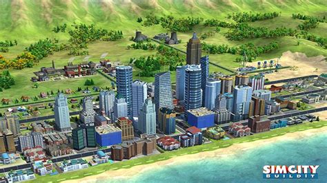  SimCity: Şehir Kurma Simülasyonu ile Yaratıcılığınızı Keşfedin!