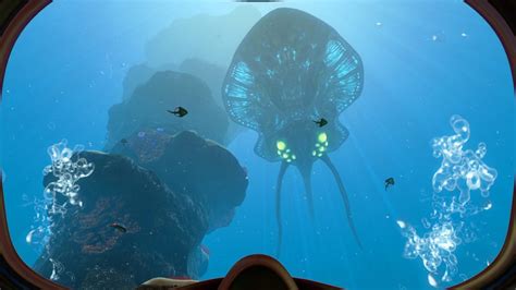  Subnautica! Derin Denizlerde Korkunç Bir Maceraya Hazır Olun!