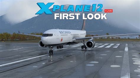 X-Plane 12: Şimdi Daha Fazla Gerçekçi Bir Uçuş Deneyimi Yaşamaya Hazır Mısınız?