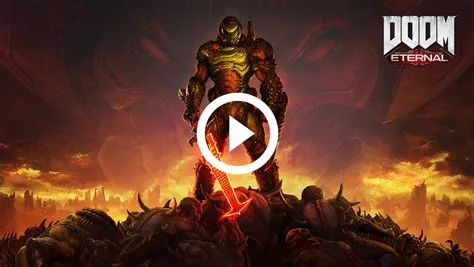 Doom Eternal: Cehennem Kapılarını Aralayarak Ölümcül Bir Hareket Spektrumu Sunuyor!